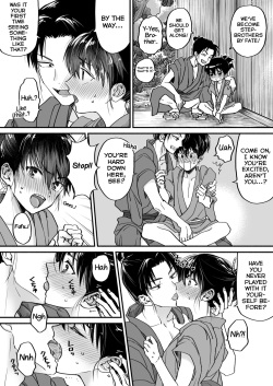 [Sakura Honpo] Gikei to Nakayoku? Otona no Sumo Shiyo! [English] [Yuuta's Blog] [Digital] page 9