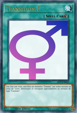 [FRENCH] Deck Yu-Gi-Oh Fan Cards - Futanari page 2
