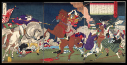 Japanese Ukiyo-e during Satsuma Rebellion page 5