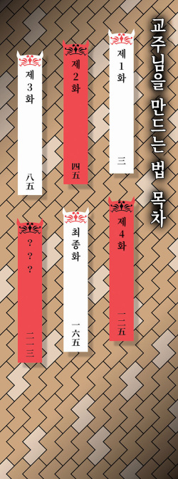 [Takatsu] Kami-sama no Tsukurikata | 교주님을 만드는 법 [Korean] [실루엣21] [Digital] page 3