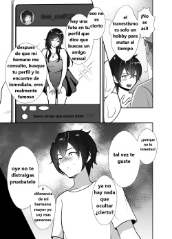 [Kinokko (Taguchi Monyata)] Daikirai na Oji-san to 10-kakan Mesuiki Challenge [Spanish] page 10