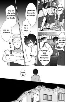 [Kinokko (Taguchi Monyata)] Daikirai na Oji-san to 10-kakan Mesuiki Challenge [Spanish] page 4