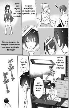 [Kinokko (Taguchi Monyata)] Daikirai na Oji-san to 10-kakan Mesuiki Challenge [Spanish] page 6