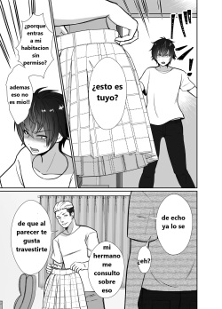 [Kinokko (Taguchi Monyata)] Daikirai na Oji-san to 10-kakan Mesuiki Challenge [Spanish] page 8
