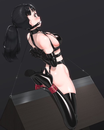 [Pixiv] Hidden (46421548) cover