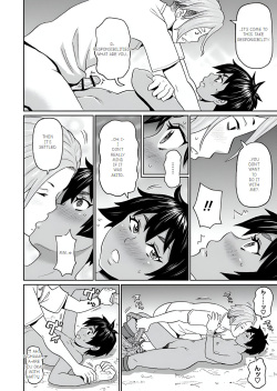 [John K. Pe-ta] Full Hole! Trust Maiden [Ch 2] page 10