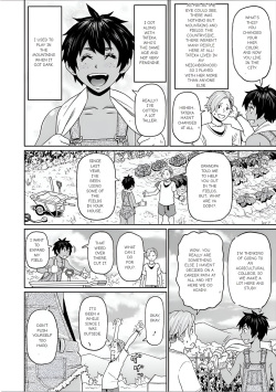 [John K. Pe-ta] Full Hole! Trust Maiden [Ch 2] page 2