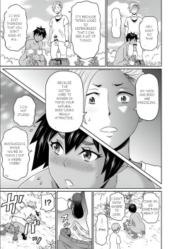 [John K. Pe-ta] Full Hole! Trust Maiden [Ch 2] page 9