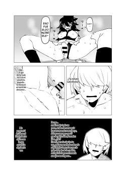[Oekaki Kaki] Teisou Gyakuten Butsu ~Midnight no Baai~ | Academia de Héroes &amp; una Moralidad Invertida 4: ~Caso Midnight~ (Boku no Hero Academia) [Spanish] [kalock] page 10