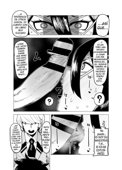 [Oekaki Kaki] Teisou Gyakuten Butsu ~Midnight no Baai~ | Academia de Héroes &amp; una Moralidad Invertida 4: ~Caso Midnight~ (Boku no Hero Academia) [Spanish] [kalock] page 3