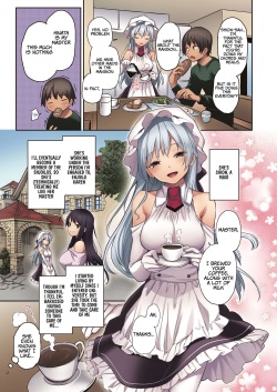 [Michiking] Dreaming Master ~Turn Shion~ (Shion Connect) (English) (Digital) page 3