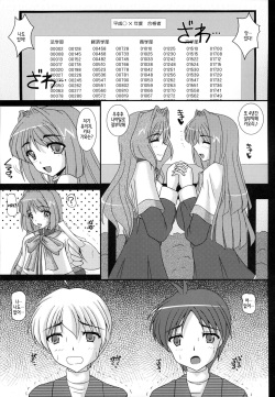 (C83) [Kirei na Oneesan (Izumi Yayoi)] Aikagi - Ubawareta Osananajimi (Kanon) [Korean] page 2