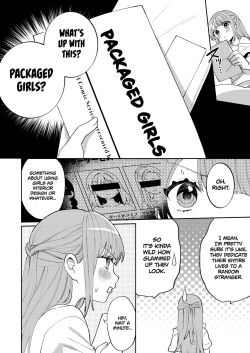 [Clochette (Sakura Yuki)] Konpou Shoujo 6 | Packaged Girls 6 [English] [Gorillagag] [Digital] page 5