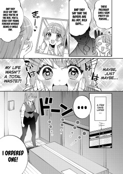 [Clochette (Sakura Yuki)] Konpou Shoujo 6 | Packaged Girls 6 [English] [Gorillagag] [Digital] page 6
