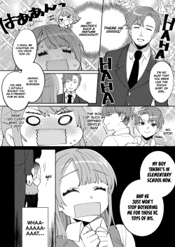 [Clochette (Sakura Yuki)] Konpou Shoujo 6 | Packaged Girls 6 [English] [Gorillagag] [Digital] page 9