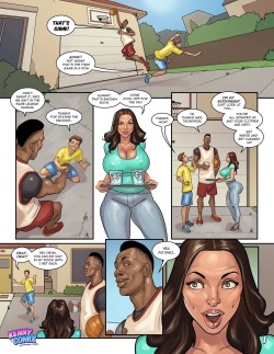 Emma’s New Life – Kenny Comix - english page 2