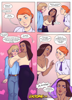 De compras con Reina | Shopping Whit Reina [Spanish] [wrperal] page 5