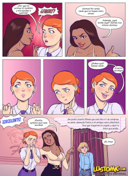 De compras con Reina | Shopping Whit Reina [Spanish] [wrperal] page 7