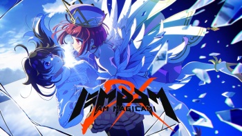 [DMM.com] Magicami DX - I AM MAGICAMI (CG set) [2/2] cover
