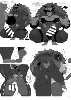 [Kokemomo (Hyaku)] OSPK ILLUST BOOK DL page 3