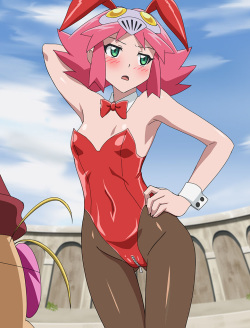 [ik] Penne-chan (Zoids Wild) page 3