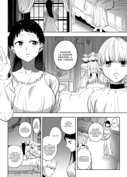 [Sakiccyo dake!(Horita ahan)] Isekai Trip Saki de Tasuketekureta noha, Hitogoroshi no Syounenn deshita. 4 | Le jeune garçon qui m'a sauvée quand j'ai trébuché dans un autre monde était un meurtrier. 4 [French] page 3