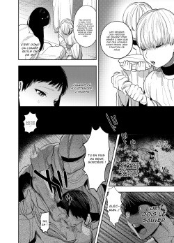 [Sakiccyo dake!(Horita ahan)] Isekai Trip Saki de Tasuketekureta noha, Hitogoroshi no Syounenn deshita. 4 | Le jeune garçon qui m'a sauvée quand j'ai trébuché dans un autre monde était un meurtrier. 4 [French] page 4