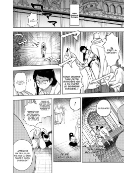 [Sakiccyo dake!(Horita ahan)] Isekai Trip Saki de Tasuketekureta noha, Hitogoroshi no Syounenn deshita. 4 | Le jeune garçon qui m'a sauvée quand j'ai trébuché dans un autre monde était un meurtrier. 4 [French] page 6
