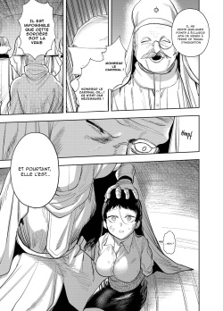 [Sakiccyo dake!(Horita ahan)] Isekai Trip Saki de Tasuketekureta noha, Hitogoroshi no Syounenn deshita. 4 | Le jeune garçon qui m'a sauvée quand j'ai trébuché dans un autre monde était un meurtrier. 4 [French] page 7