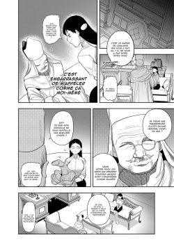 [Sakiccyo dake!(Horita ahan)] Isekai Trip Saki de Tasuketekureta noha, Hitogoroshi no Syounenn deshita. 4 | Le jeune garçon qui m'a sauvée quand j'ai trébuché dans un autre monde était un meurtrier. 4 [French] page 8