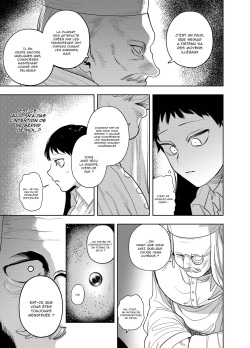 [Sakiccyo dake!(Horita ahan)] Isekai Trip Saki de Tasuketekureta noha, Hitogoroshi no Syounenn deshita. 4 | Le jeune garçon qui m'a sauvée quand j'ai trébuché dans un autre monde était un meurtrier. 4 [French] page 9