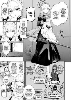 [Camrism (Kito Sakeru)] Toki no Bokkiryoku Kaizen Perfect Training | Toki's Erection Perfection Course (Blue Archive) [English] [head empty + Xzosk] [Digital] page 7