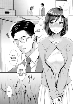 [Amatake Akewo] Sarasare Aidol [Spanish] page 10