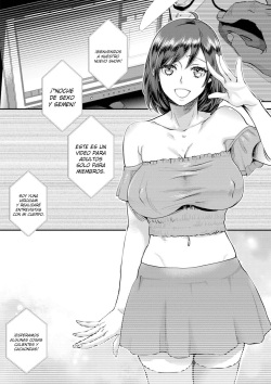 [Amatake Akewo] Sarasare Aidol [Spanish] page 5