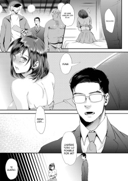 [Amatake Akewo] Sarasare Aidol [Spanish] page 9