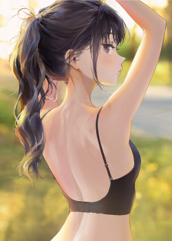 ●PIXIV● AME / 雨 [4595297] page 5