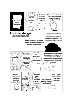 [ciaociao (Araki Kanao)] Nyotaika Shita Ore no Chotto Tadareta Gakkou Seikatsu [Spanish] [TF Scan] [Digital] page 2