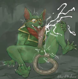 [Fanofthefurr] Pent up twitch! page 7