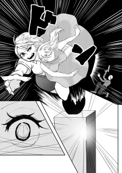 (SPARK14) [Aozora Rock (nick)] Nougami Neuro no Fukaku (Majin Tantei Nougami Neuro) [Sample] page 4