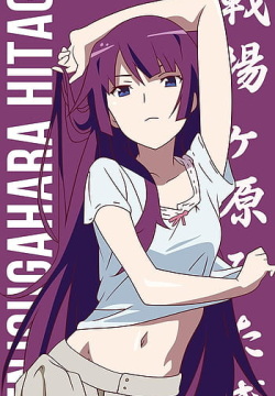 Senjougahara Hitagi