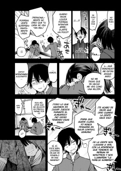 [Doji Ro] InCha Doushi no Sex ga Ichiban Eroi yo ne | El sexo entre personas sombrías es el mejor ¿No es así? (COMIC Kairakuten 2023-05) [Spanish] [Digital] page 10