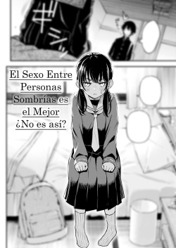 [Doji Ro] InCha Doushi no Sex ga Ichiban Eroi yo ne | El sexo entre personas sombrías es el mejor ¿No es así? (COMIC Kairakuten 2023-05) [Spanish] [Digital] page 1
