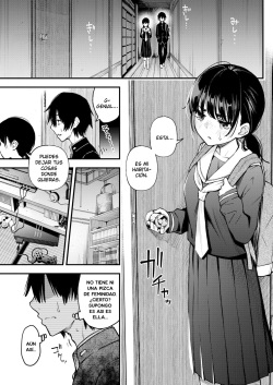 [Doji Ro] InCha Doushi no Sex ga Ichiban Eroi yo ne | El sexo entre personas sombrías es el mejor ¿No es así? (COMIC Kairakuten 2023-05) [Spanish] [Digital] page 2