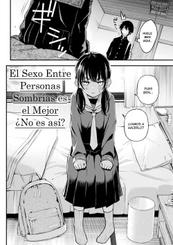 [Doji Ro] InCha Doushi no Sex ga Ichiban Eroi yo ne | El sexo entre personas sombrías es el mejor ¿No es así? (COMIC Kairakuten 2023-05) [Spanish] [Digital] page 3