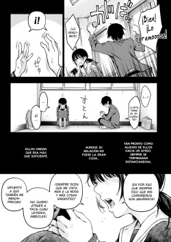 [Doji Ro] InCha Doushi no Sex ga Ichiban Eroi yo ne | El sexo entre personas sombrías es el mejor ¿No es así? (COMIC Kairakuten 2023-05) [Spanish] [Digital] page 7
