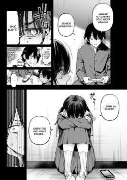 [Doji Ro] InCha Doushi no Sex ga Ichiban Eroi yo ne | El sexo entre personas sombrías es el mejor ¿No es así? (COMIC Kairakuten 2023-05) [Spanish] [Digital] page 9