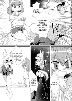 [Nenneko Tanuki (Tanutan)] Watashi no Goshujin-sama | My Master [English] [Z Wright] [Digital] page 10