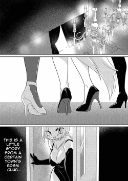 [Nenneko Tanuki (Tanutan)] Watashi no Goshujin-sama | My Master [English] [Z Wright] [Digital] page 3