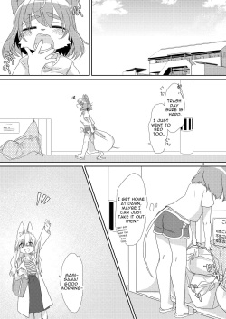 [Nenneko Tanuki (Tanutan)] Watashi no Goshujin-sama | My Master [English] [Z Wright] [Digital] page 5