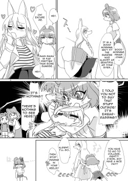 [Nenneko Tanuki (Tanutan)] Watashi no Goshujin-sama | My Master [English] [Z Wright] [Digital] page 6